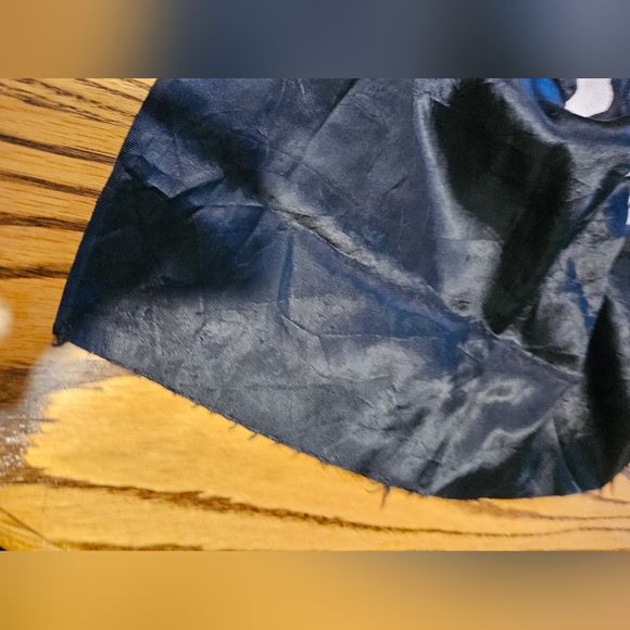 Zig Zag silky tapestry - Picture 6 of 8